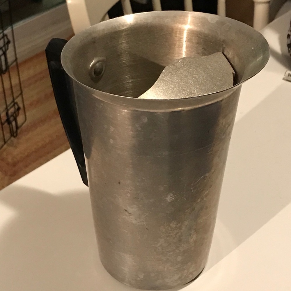Regal Ware Aluminum Pitcher